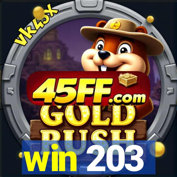 win 203